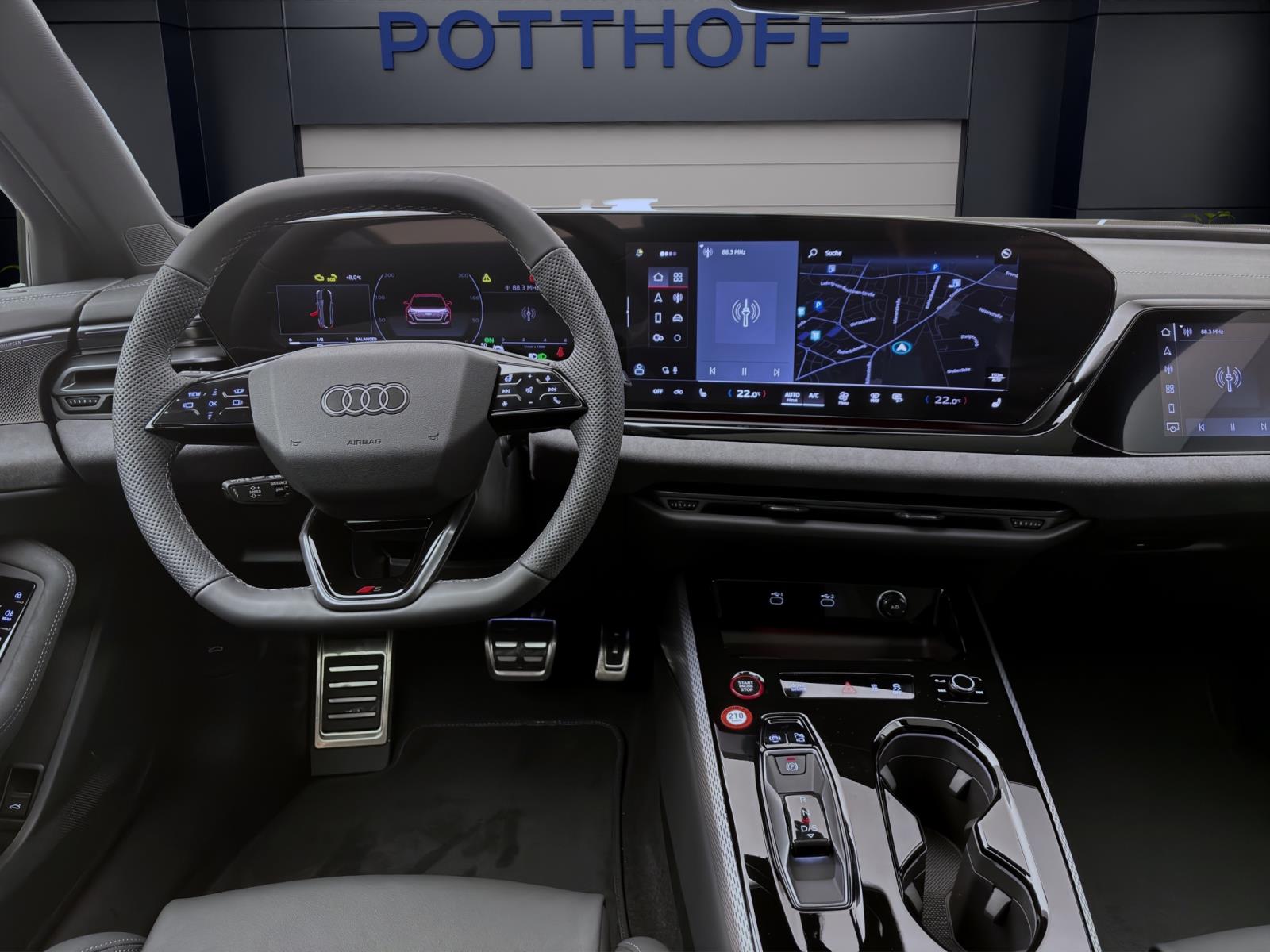 Bild 12: Audi A5 Avant TDI quattro 150 kW S tronic