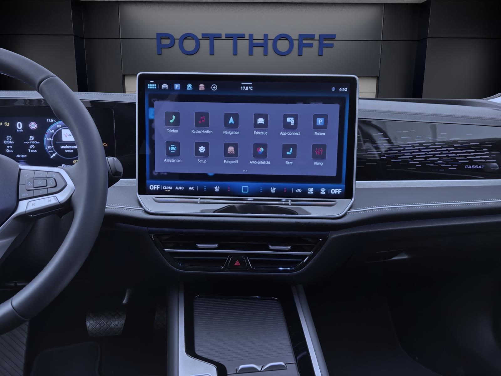 Bild 12: Volkswagen Passat Variant 2.0 TDI DSG ELEGANCE AHK HuD NAVI IQ.LIGHT