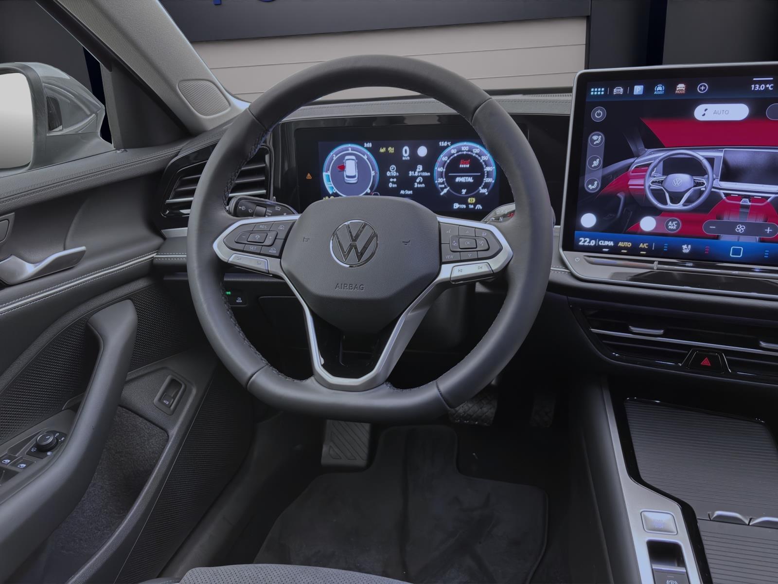 Bild 10: Volkswagen Passat Variant 2.0 TDI DSG ELEGANCE AHK HuD NAVI IQ.LIGHT