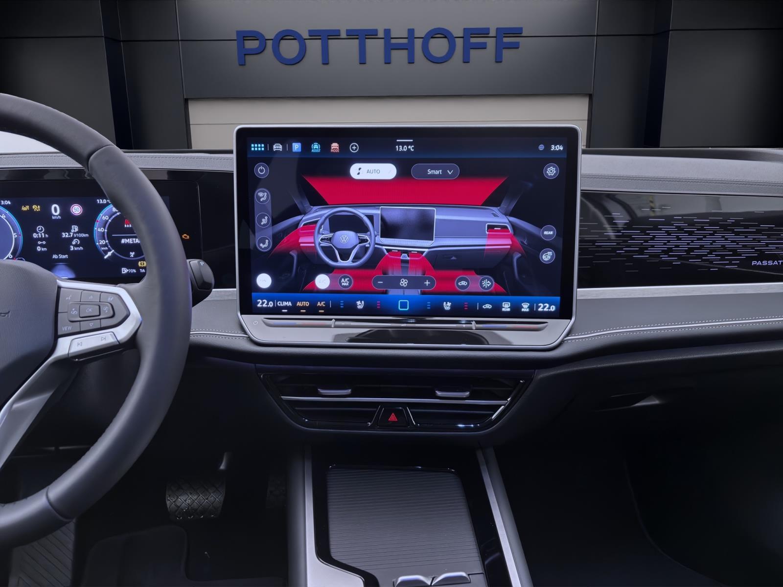 Bild 13: Volkswagen Passat Variant 2.0 TDI DSG ELEGANCE AHK HuD NAVI IQ.LIGHT