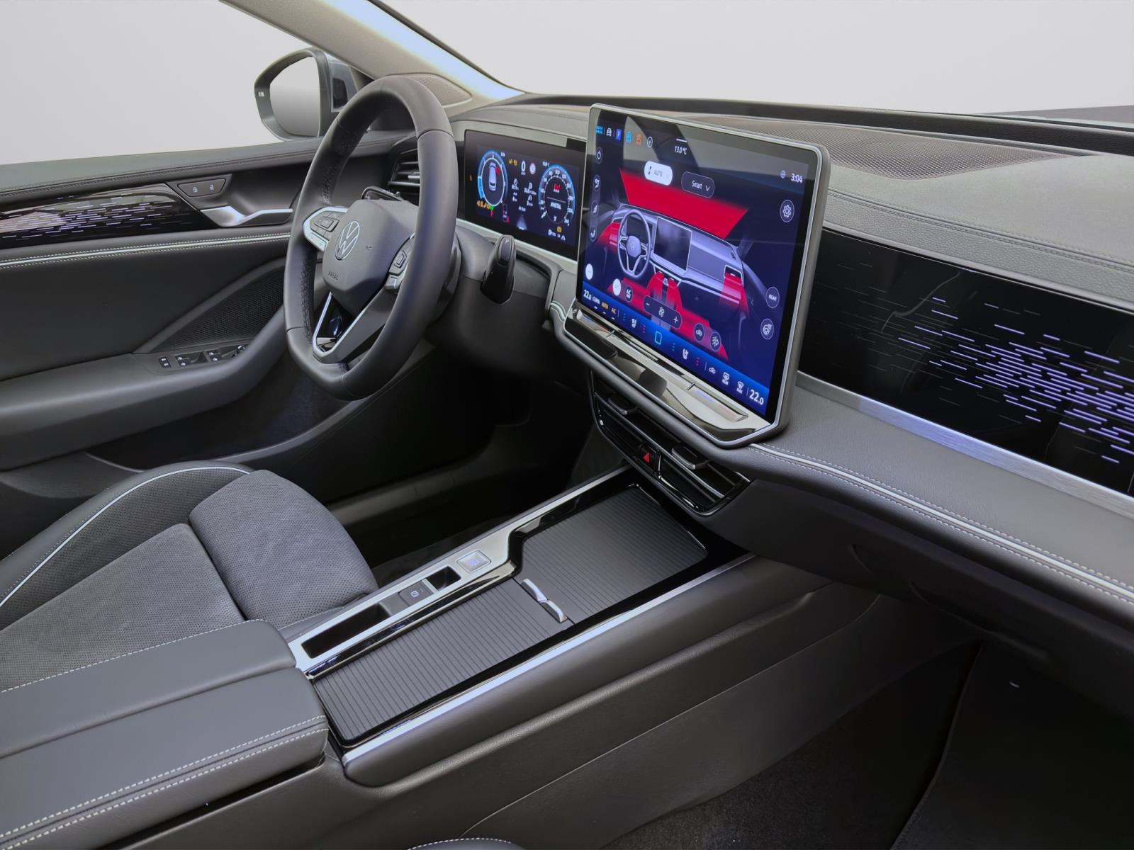 Bild 16: Volkswagen Passat Variant 2.0 TDI DSG ELEGANCE AHK HuD NAVI IQ.LIGHT