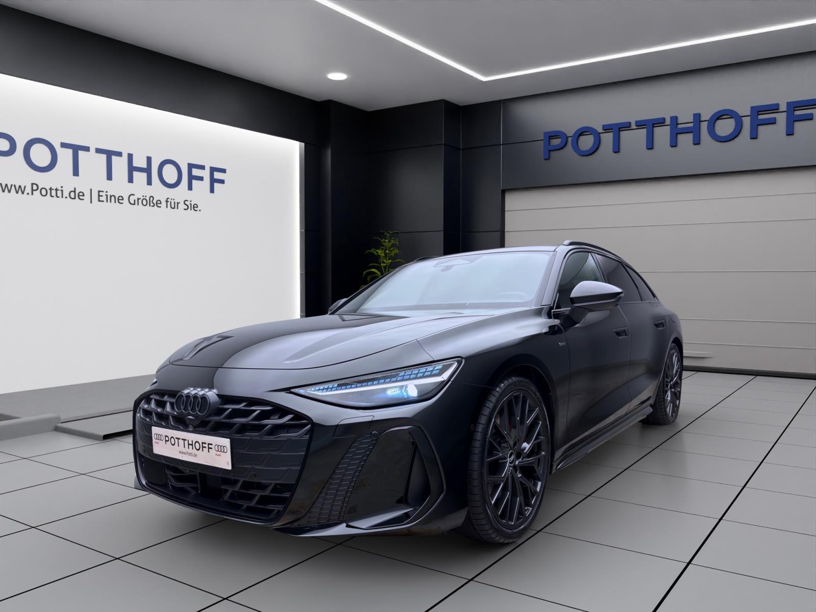 Audi A6 Avant e-hybrid Q EDITION ONE PANO AHK LM21 HuD B&O 8782697