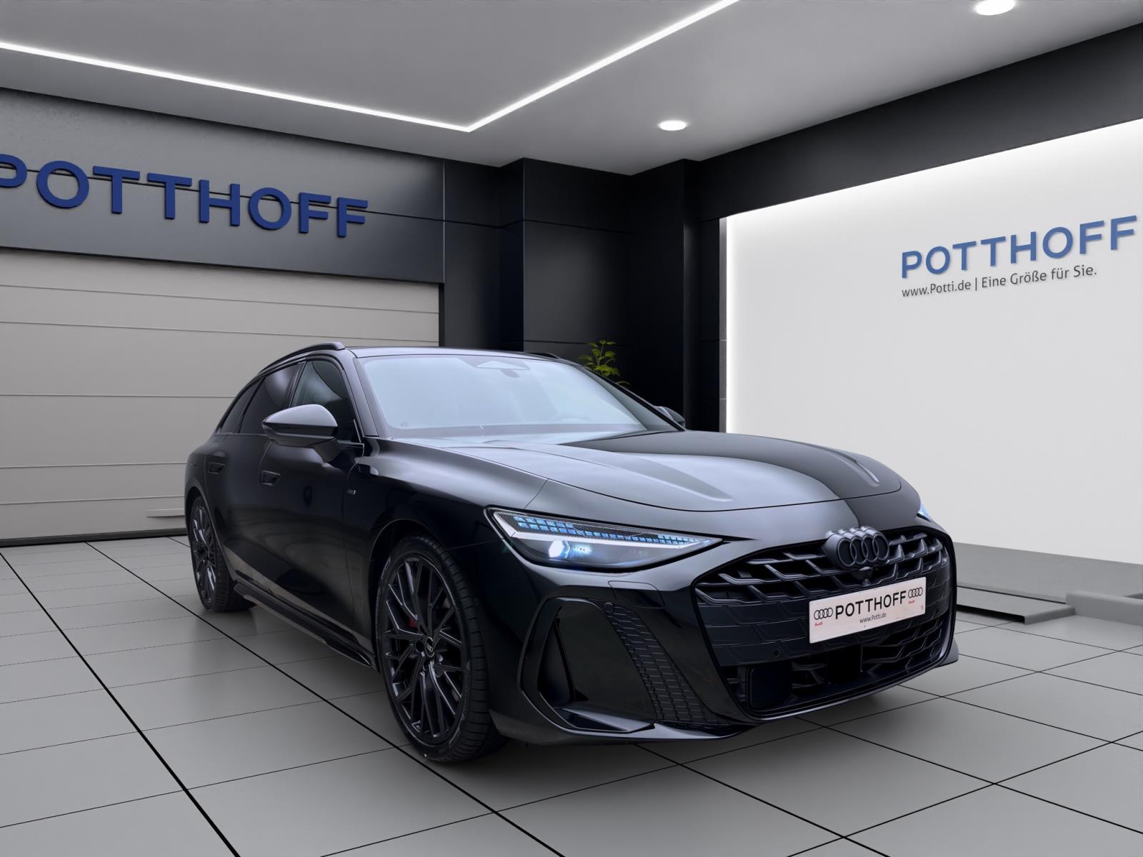 Bild 4: Audi A6 Avant e-hybrid Q EDITION ONE PANO AHK LM21 HuD B&O