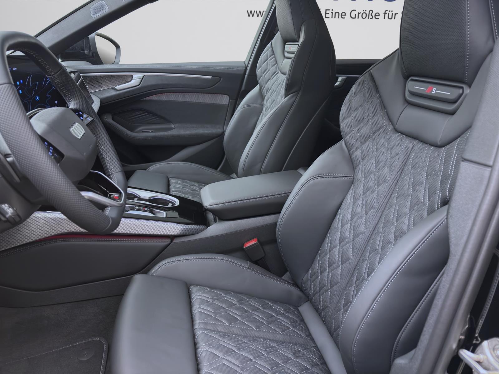 Bild 7: Audi A6 Avant e-hybrid Q EDITION ONE PANO AHK LM21 HuD B&O