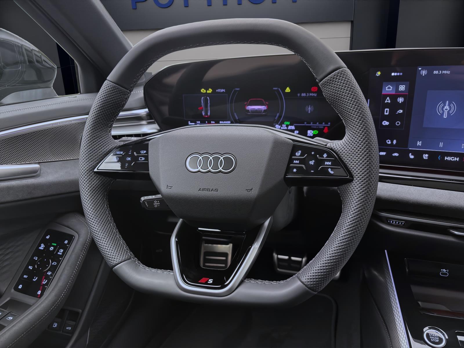 Bild 9: Audi A6 Avant e-hybrid Q EDITION ONE PANO AHK LM21 HuD B&O