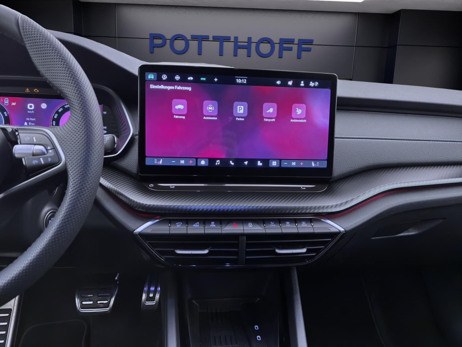 Bild 13: Skoda Octavia COMBI SPORTLINE DSG AHK NAV KAM LICHT&SICHT 18 CANTON