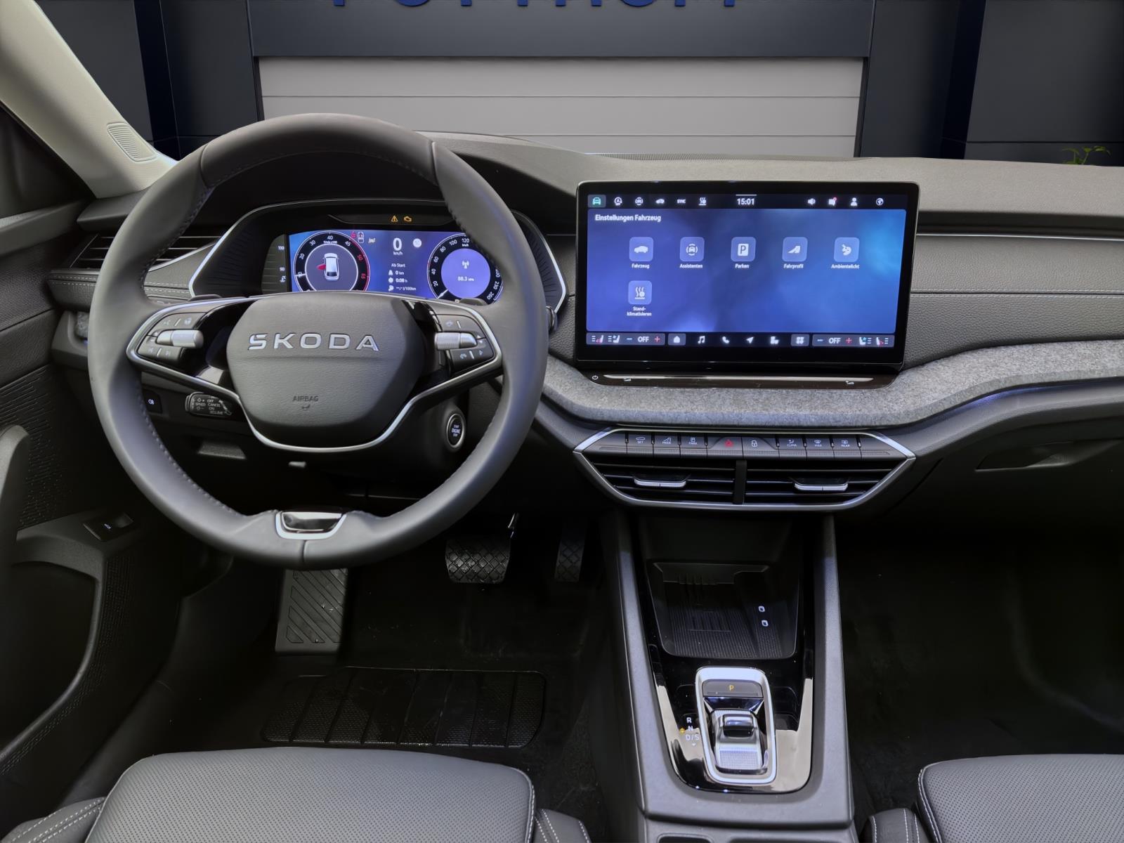 Bild 12: Skoda Octavia COMBI BALANCE AHK PANO STANDH LICHT&SICHT+ 18 360°