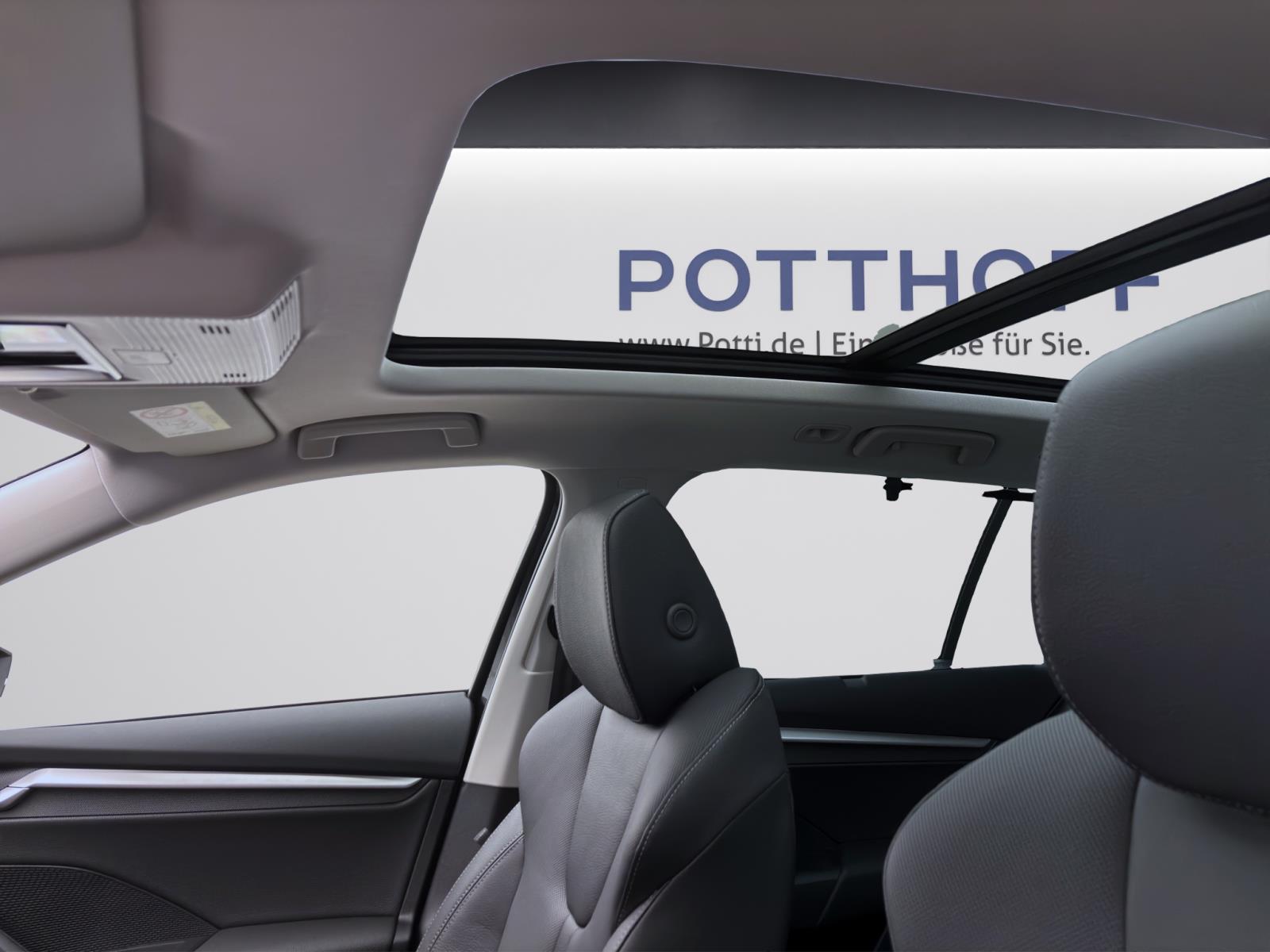 Bild 16: Skoda Octavia COMBI BALANCE AHK PANO STANDH LICHT&SICHT+ 18 360°