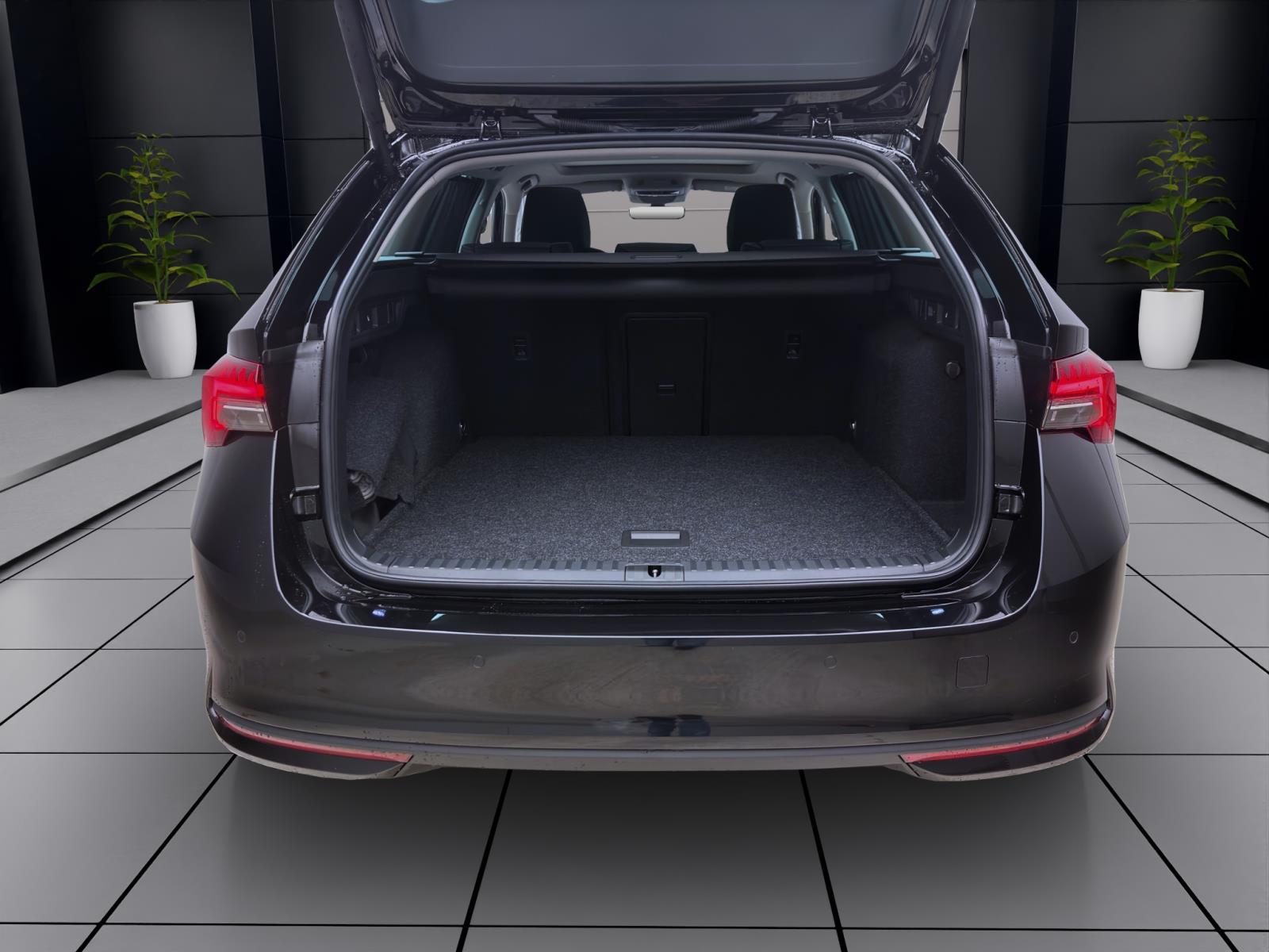 Bild 3: Skoda Octavia COMBI BALANCE AHK PANO STANDH LICHT&SICHT+ 18 360°