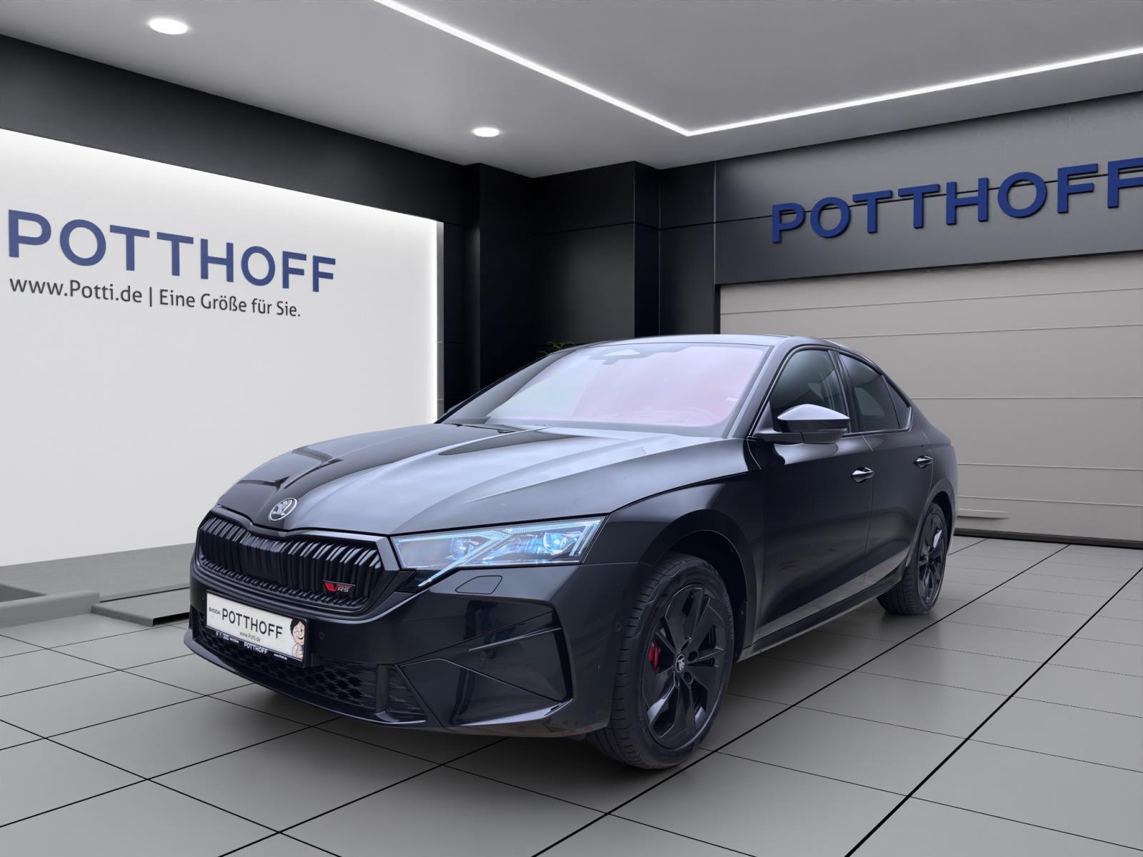 Skoda Octavia RS DSG INFO+ ASSISTENZ+ WINTER CANTON 8830642