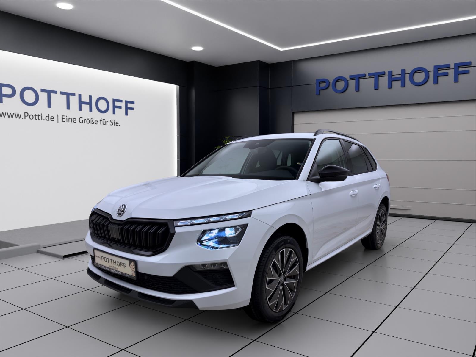 Bild 0: Skoda Kamiq BALANCE KAM LED SHZ 17 SMARTLINK WINTER-P.