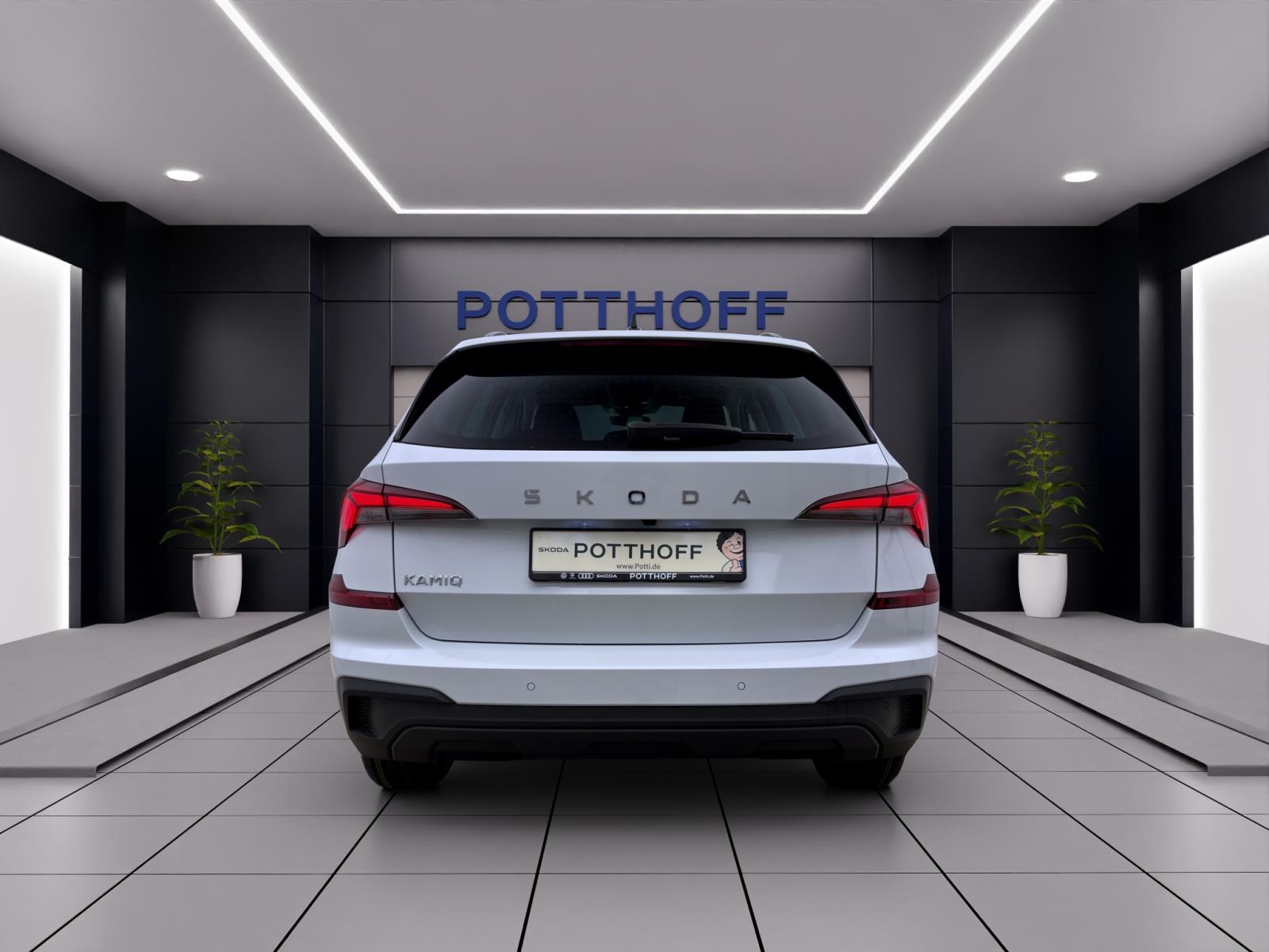 Bild 2: Skoda Kamiq BALANCE KAM LED SHZ 17 SMARTLINK WINTER-P.