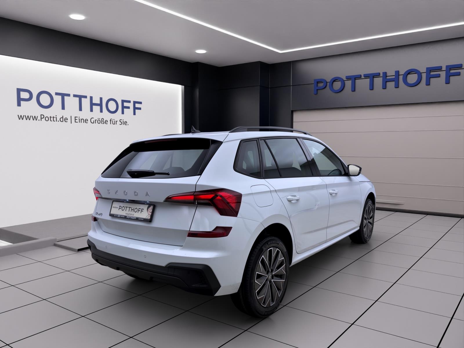 Bild 4: Skoda Kamiq BALANCE KAM LED SHZ 17 SMARTLINK WINTER-P.