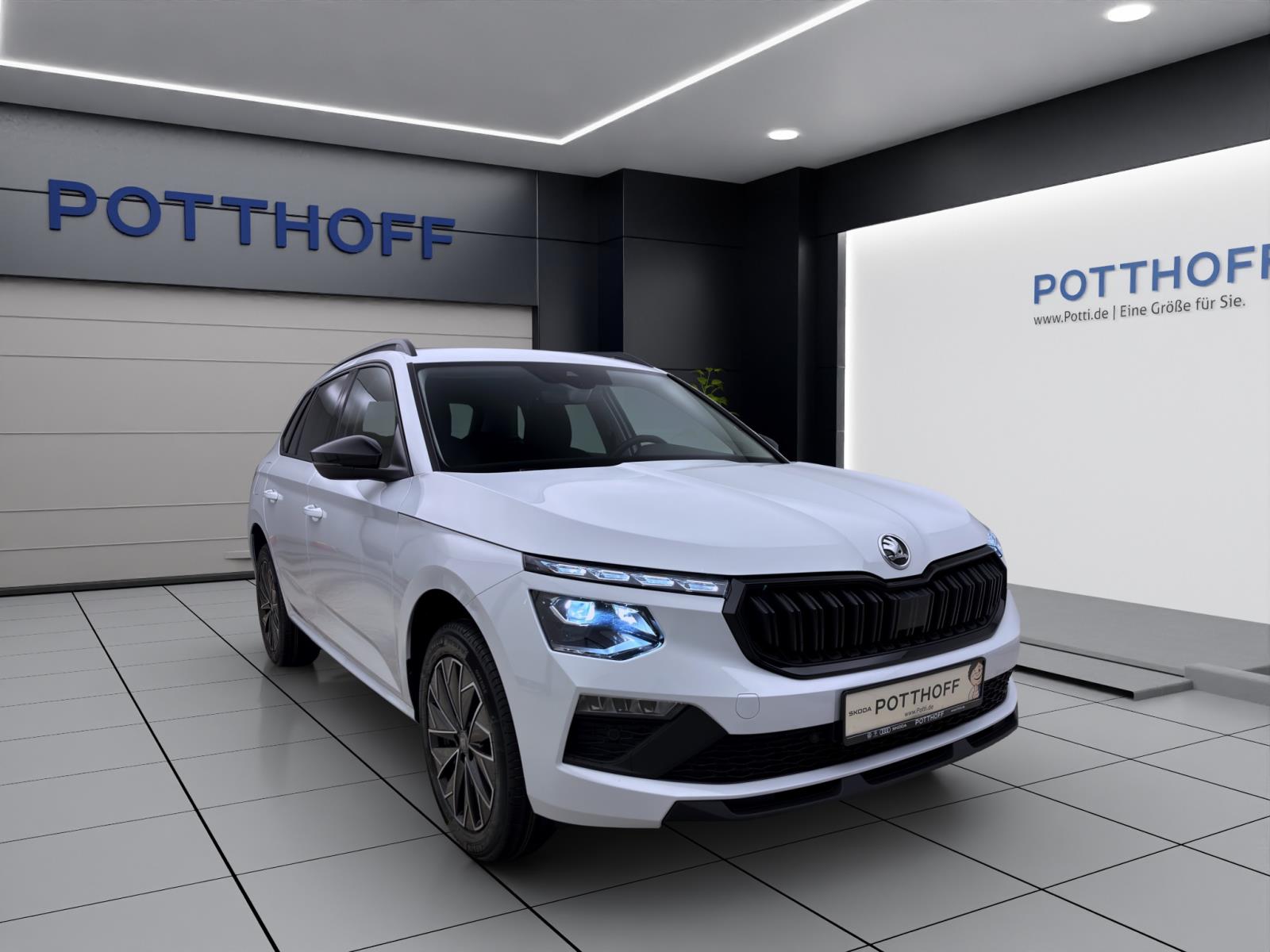 Bild 5: Skoda Kamiq BALANCE KAM LED SHZ 17 SMARTLINK WINTER-P.