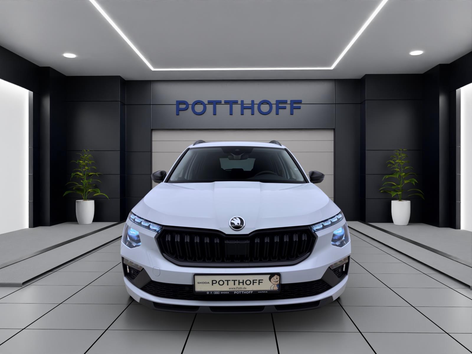 Bild 6: Skoda Kamiq BALANCE KAM LED SHZ 17 SMARTLINK WINTER-P.