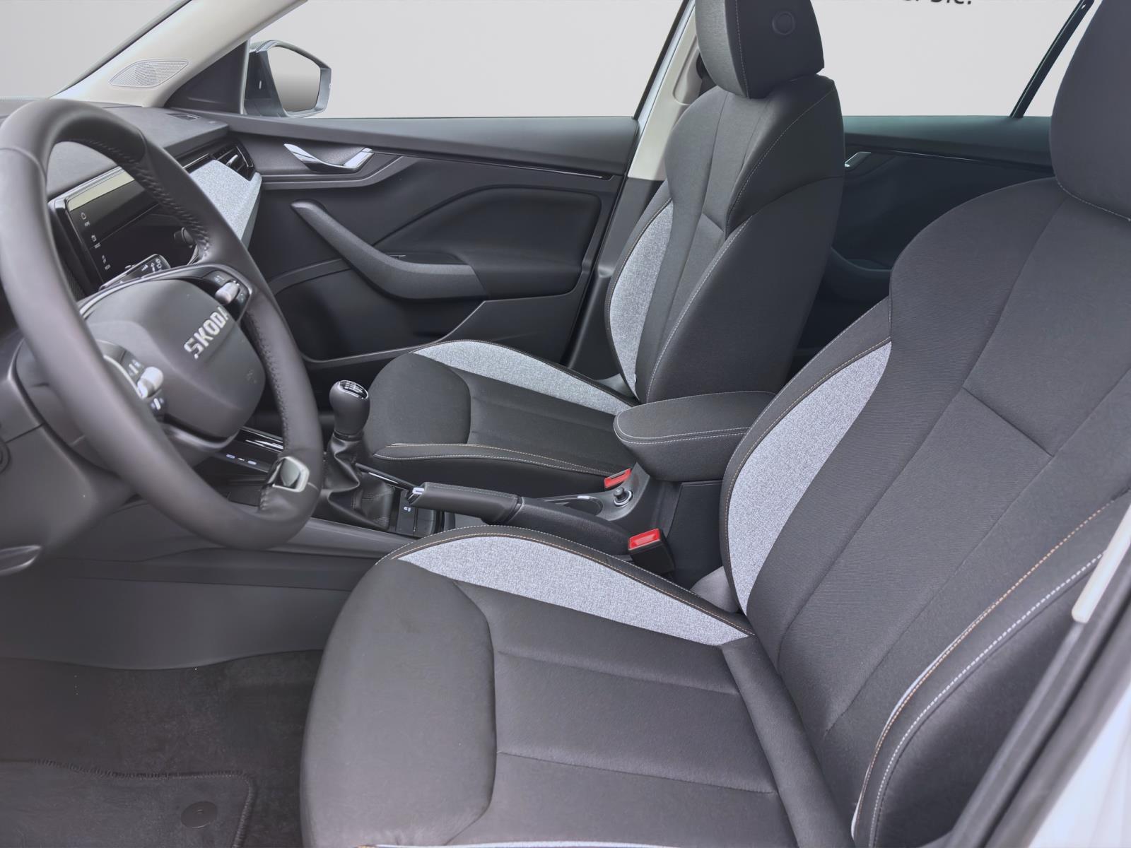 Bild 8: Skoda Kamiq BALANCE KAM LED SHZ 17 SMARTLINK WINTER-P.