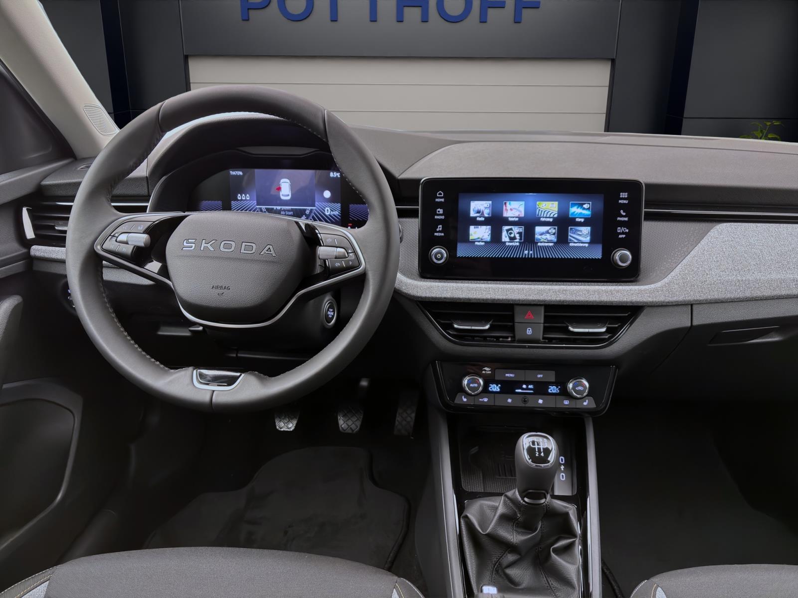 Bild 12: Skoda Kamiq BALANCE KAM LED SHZ 17 SMARTLINK WINTER-P.