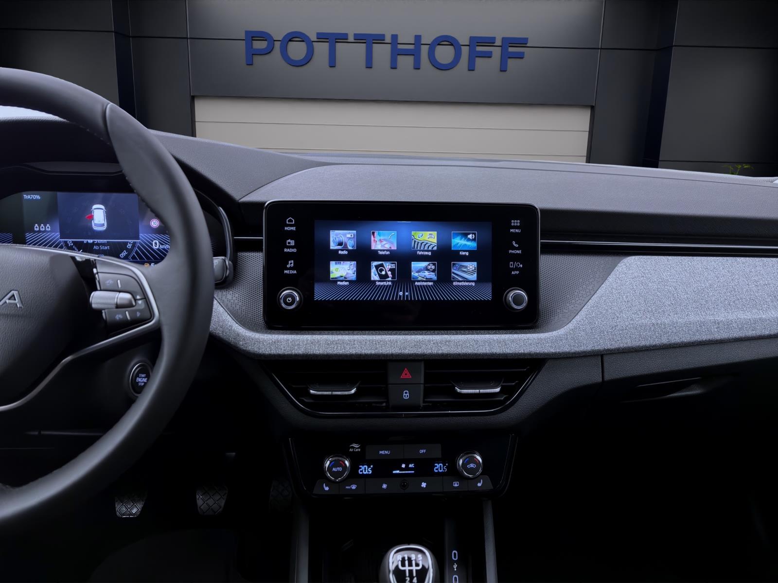 Bild 13: Skoda Kamiq BALANCE KAM LED SHZ 17 SMARTLINK WINTER-P.