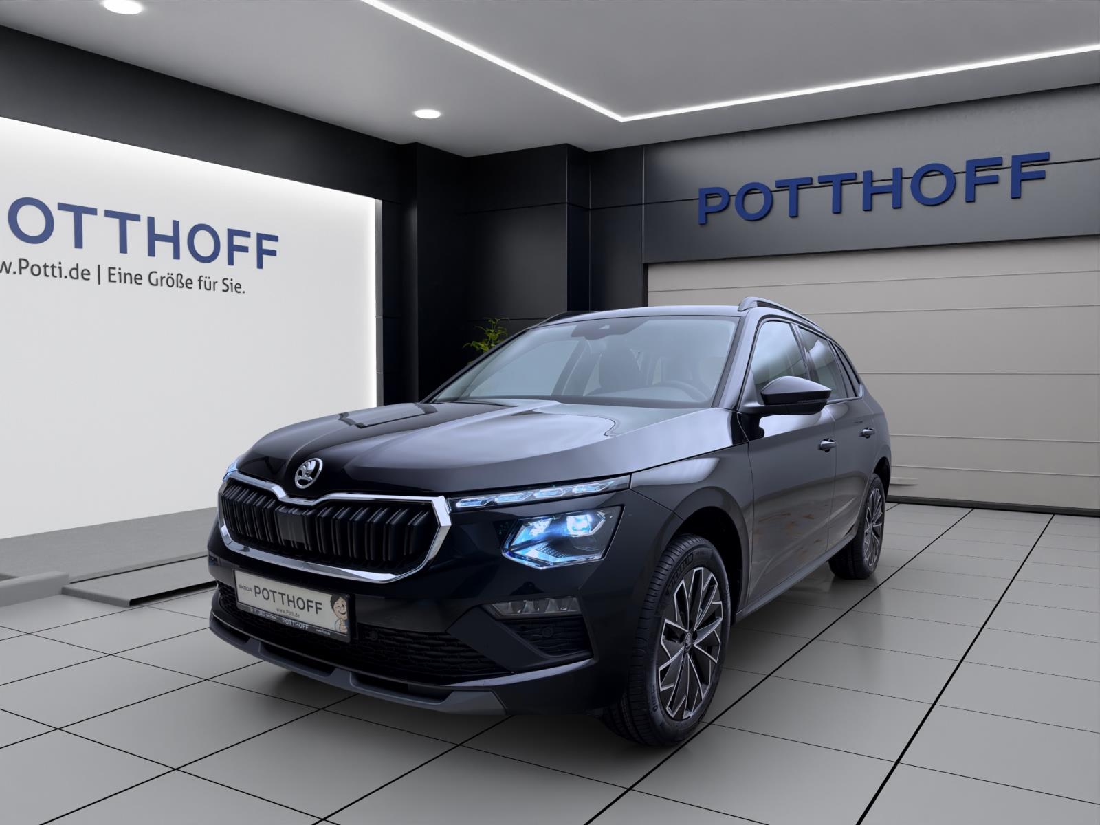 Skoda Kamiq BALANCE DSG KAM LED SHZ 17 SMARTLINK 8830635