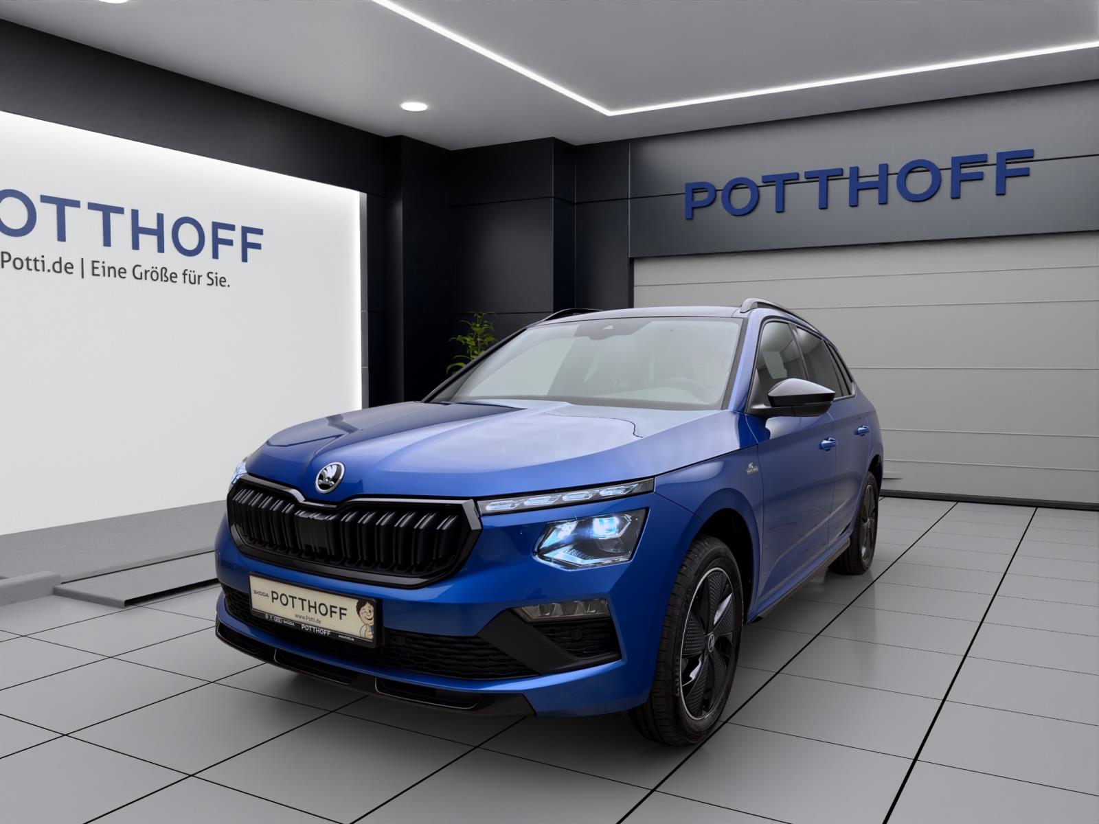 Skoda Kamiq MONTE CARLO WINTER+ KAM PANO SMARTL. LED 17 8830634