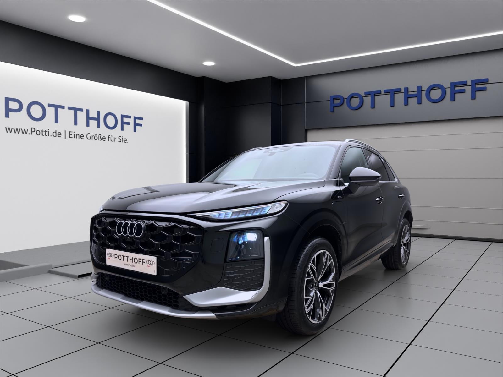 Audi Q3 SUV e-hybrid 200 kW S tronic S LINE NAVI SHZG 8768691