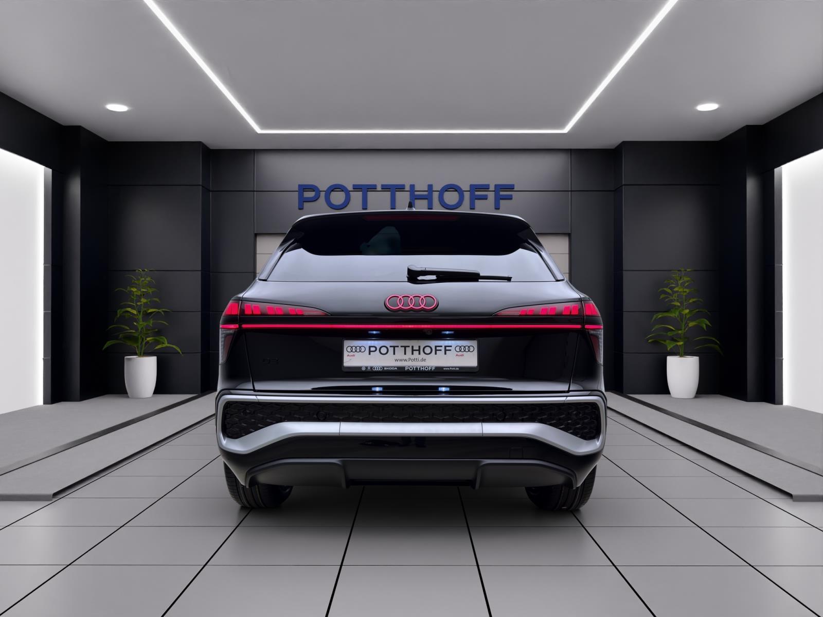 Bild 2: Audi Q3 SUV e-hybrid 200 kW S tronic S LINE NAVI SHZG