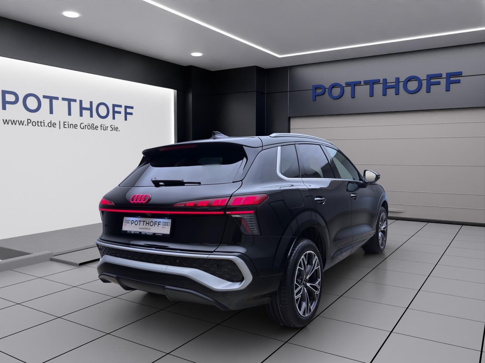 Bild 4: Audi Q3 SUV e-hybrid 200 kW S tronic S LINE NAVI SHZG