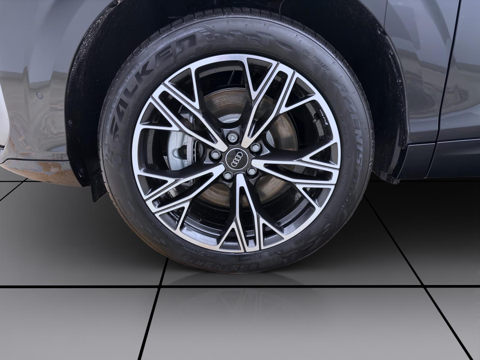 Bild 7: Audi Q3 SUV e-hybrid 200 kW S tronic S LINE NAVI SHZG