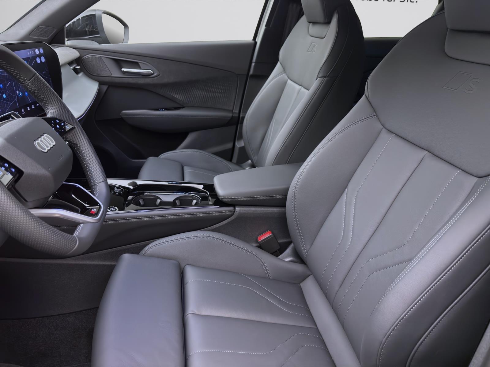 Bild 8: Audi Q3 SUV e-hybrid 200 kW S tronic S LINE NAVI SHZG