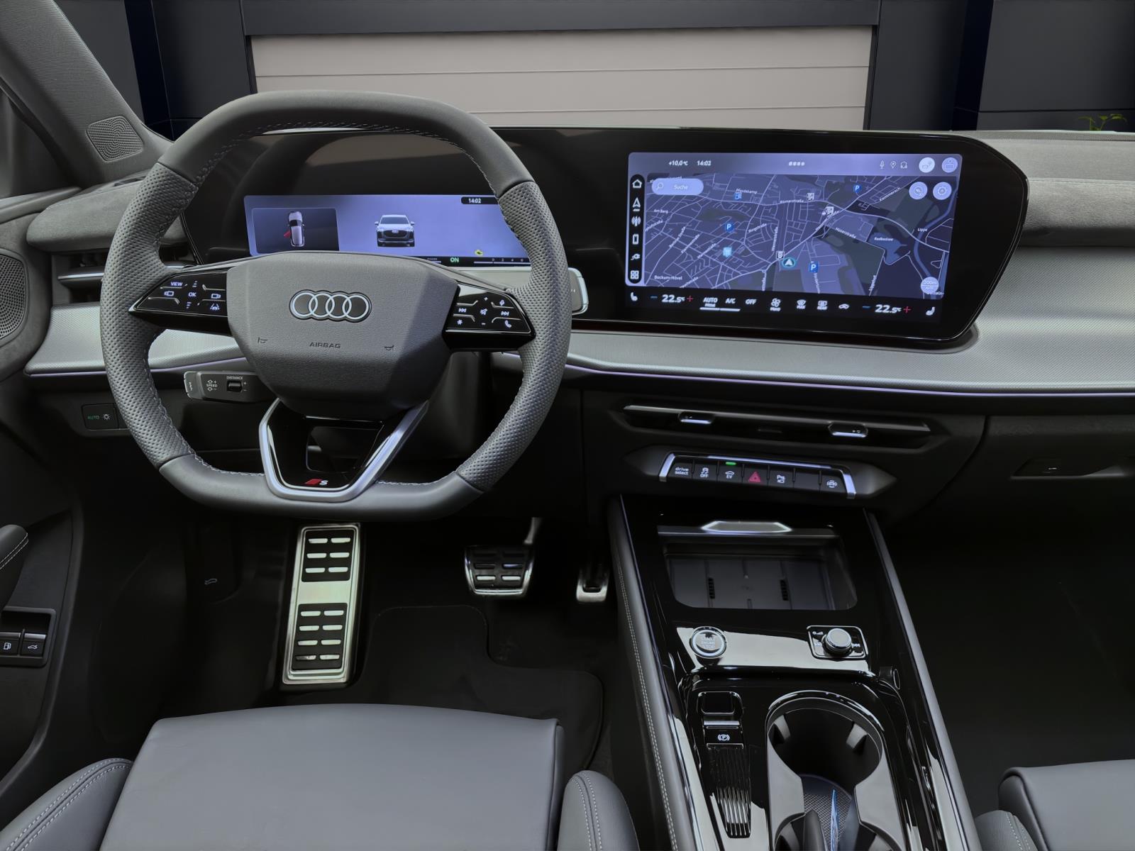 Bild 11: Audi Q3 SUV e-hybrid 200 kW S tronic S LINE NAVI SHZG