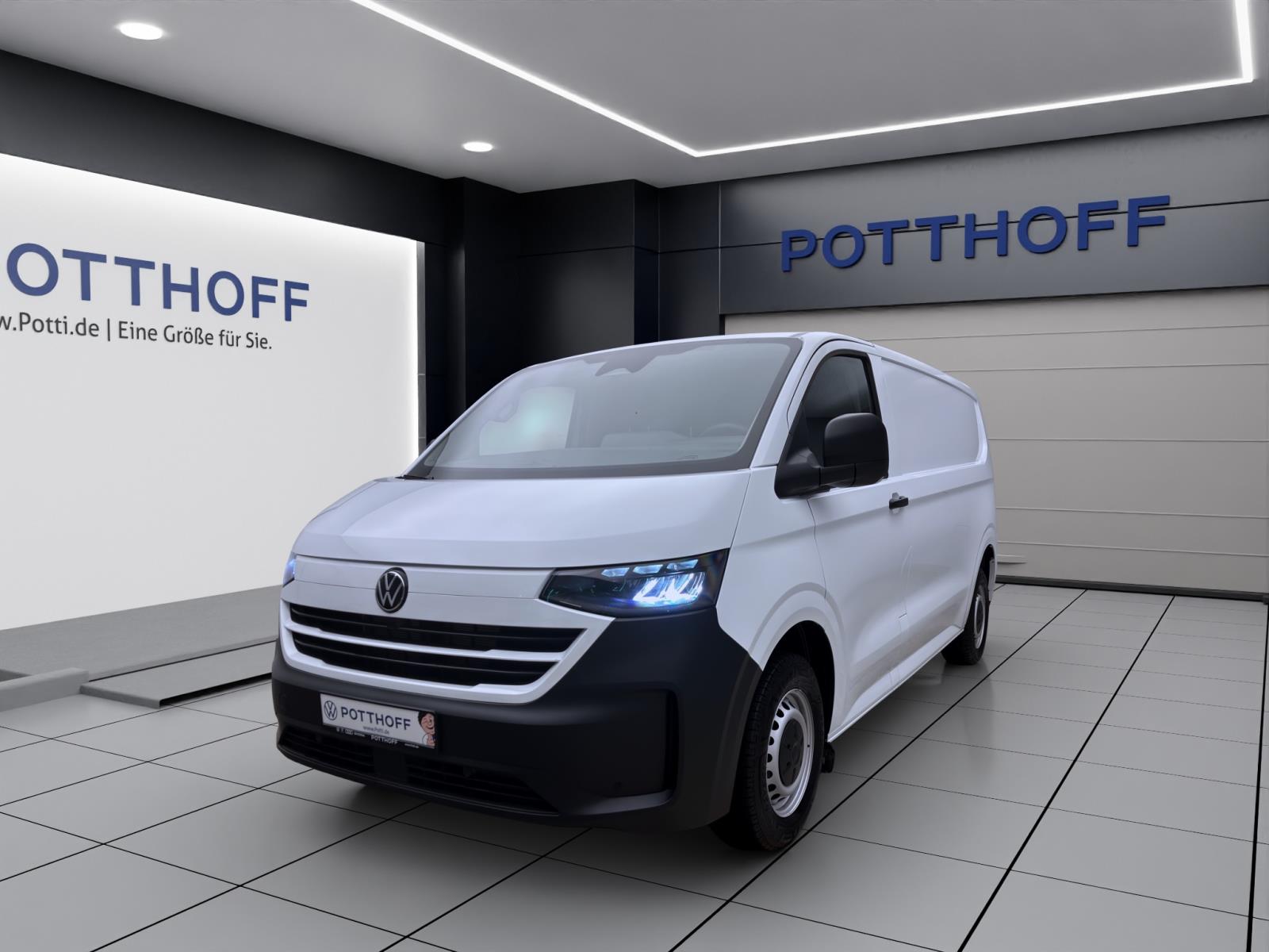 Volkswagen T7 Transporter kasten Lang Sofort Verfügbar 8800829