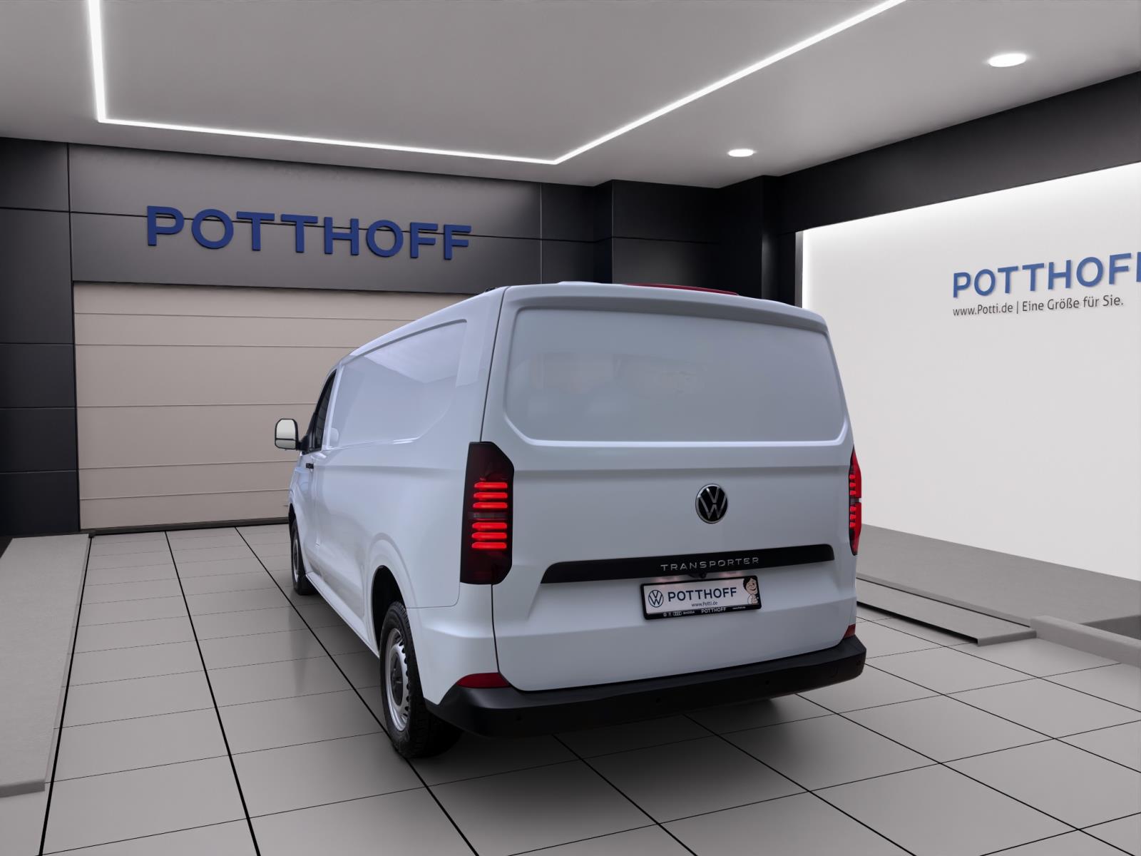 Bild 1: Volkswagen T7 Transporter kasten Lang Sofort Verfügbar