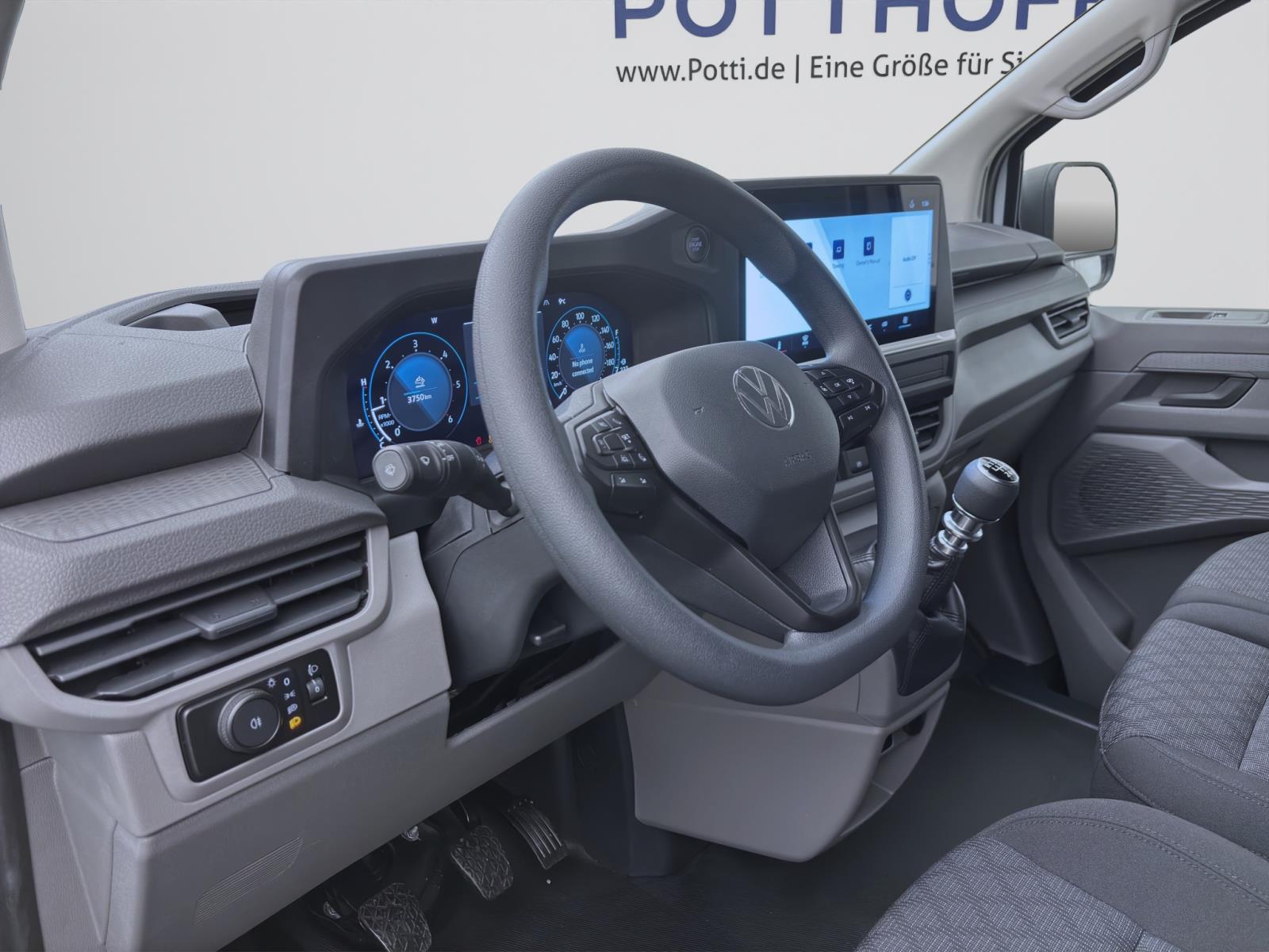 Bild 12: Volkswagen T7 Transporter kasten Lang Sofort Verfügbar