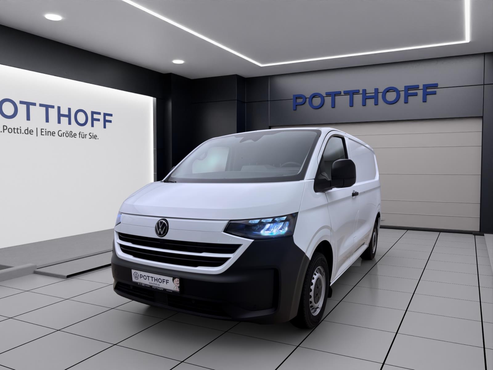 Bild 0: Volkswagen T7 Transporter Kasten 4M 2,0 TDI sofort verfügbar