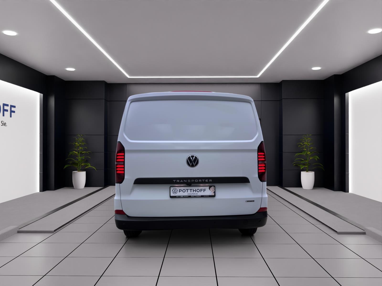 Bild 2: Volkswagen T7 Transporter Kasten 4M 2,0 TDI sofort verfügbar