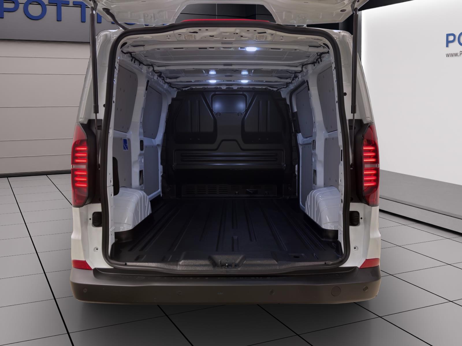 Bild 3: Volkswagen T7 Transporter Kasten 4M 2,0 TDI sofort verfügbar