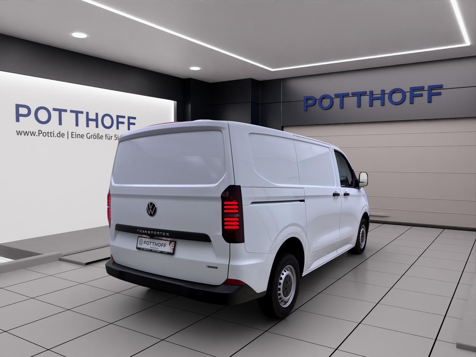 Bild 4: Volkswagen T7 Transporter Kasten 4M 2,0 TDI sofort verfügbar