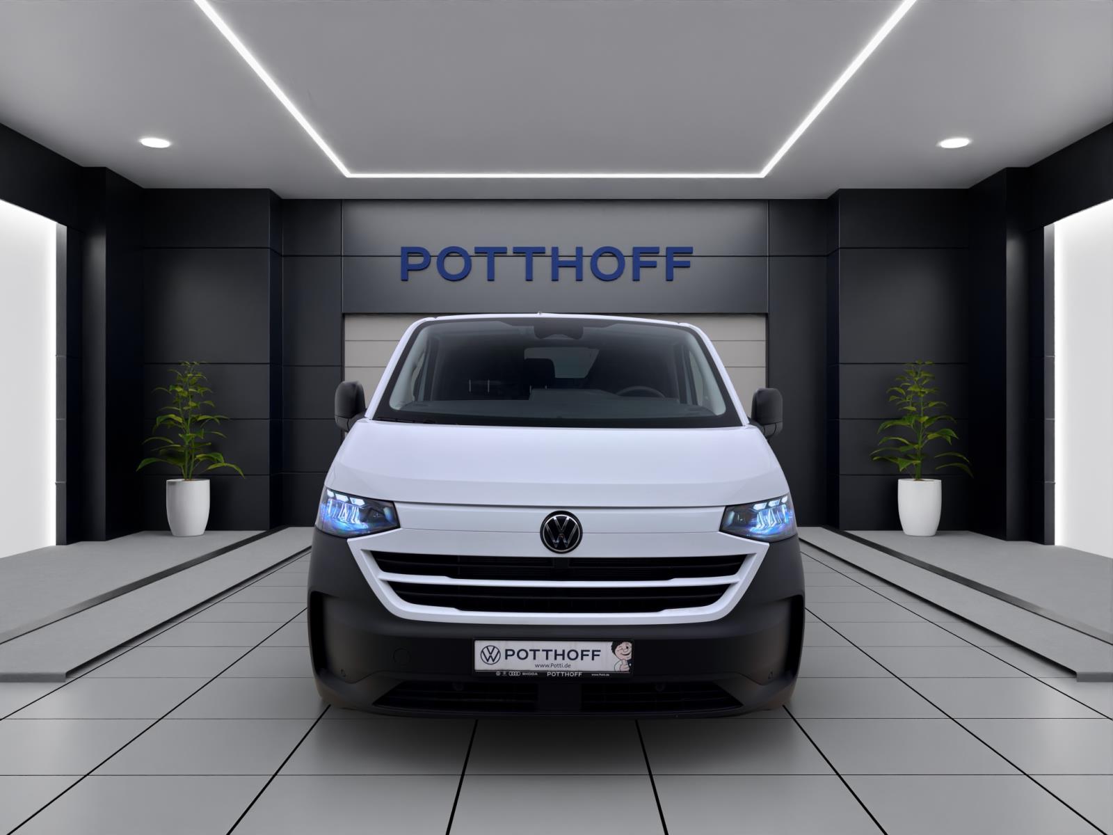 Bild 6: Volkswagen T7 Transporter Kasten 4M 2,0 TDI sofort verfügbar