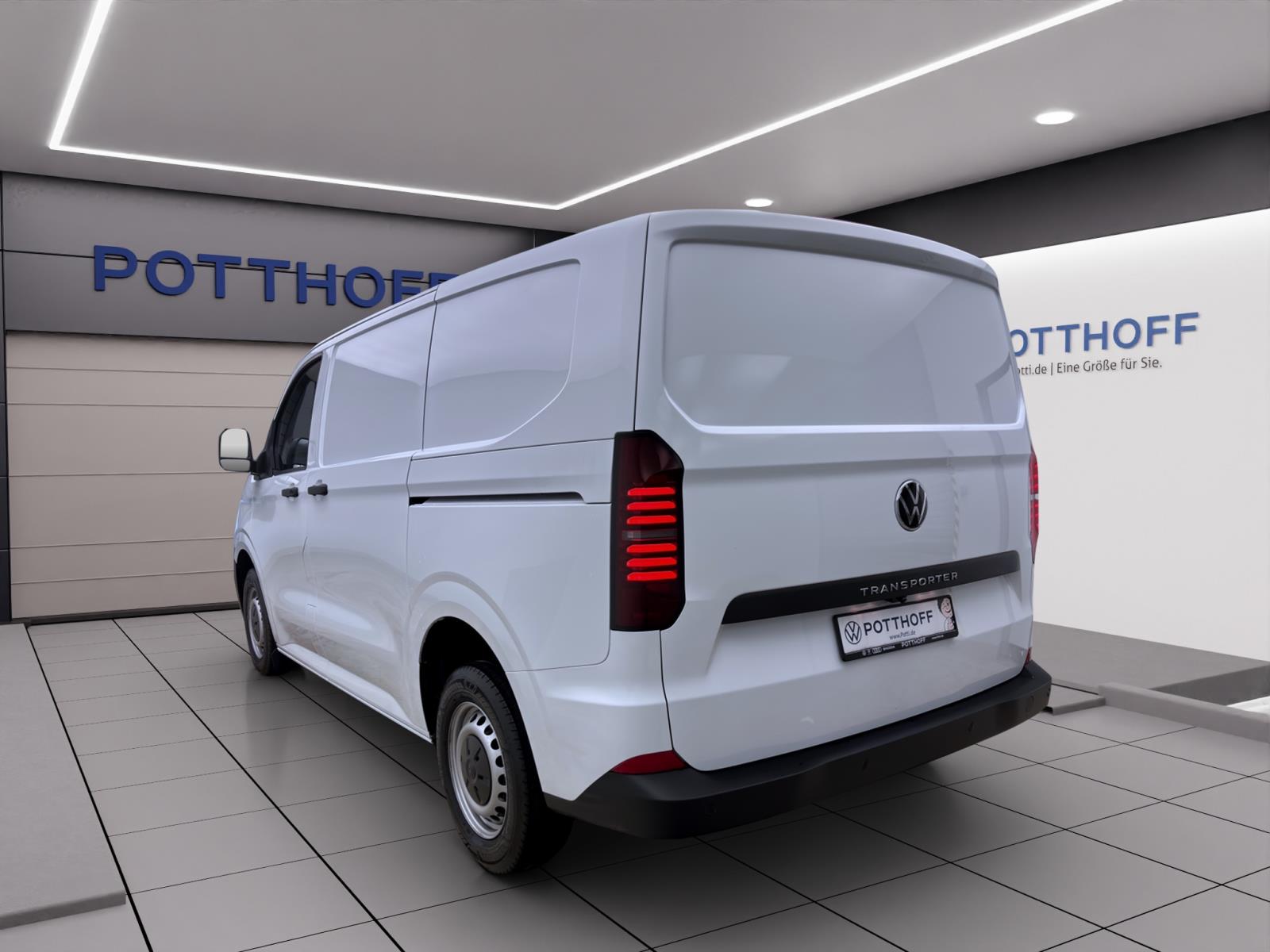 Bild 1: Volkswagen T7 Transporter kasten Sofort Verfügbar