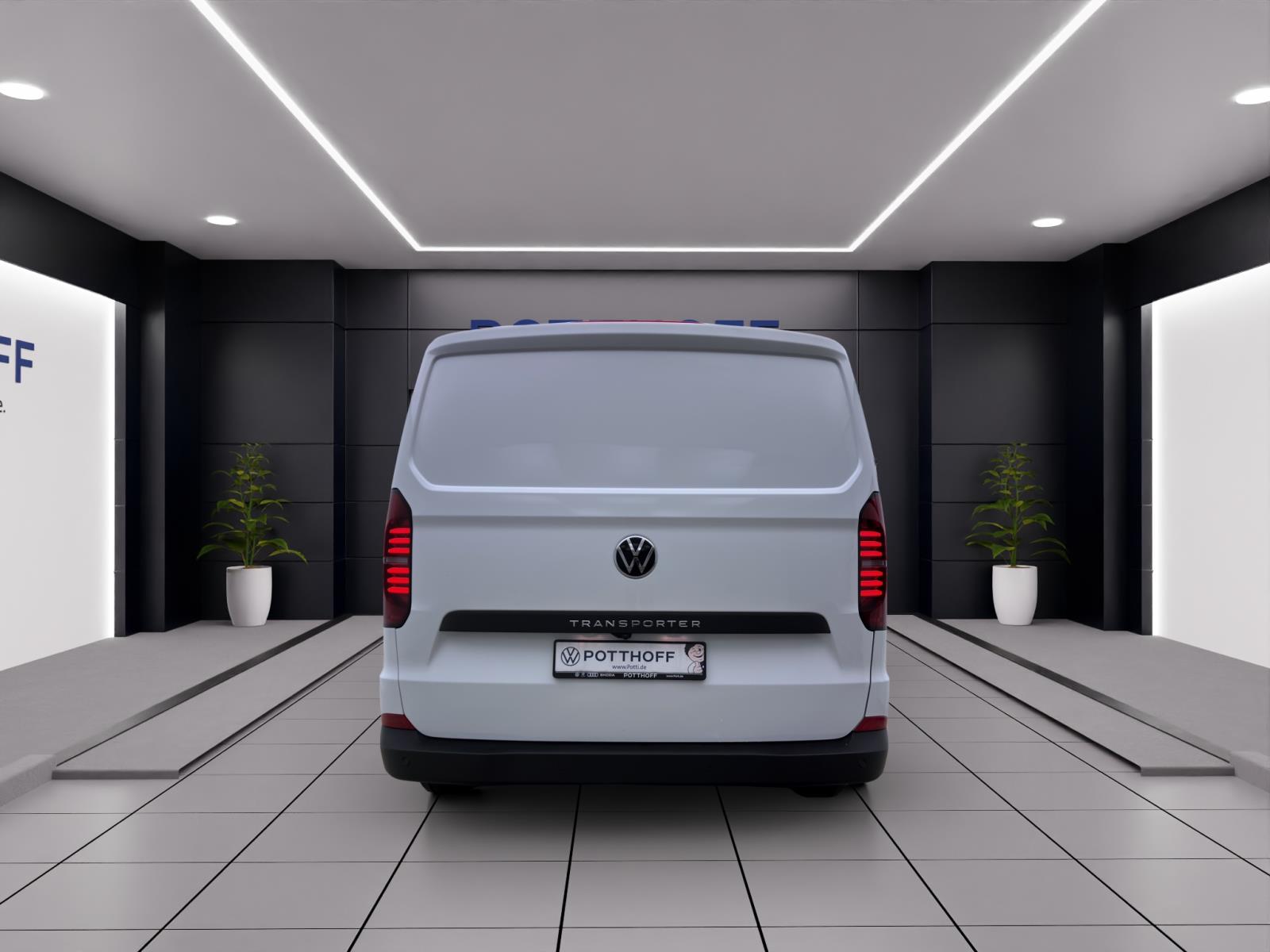 Bild 2: Volkswagen T7 Transporter kasten Sofort Verfügbar