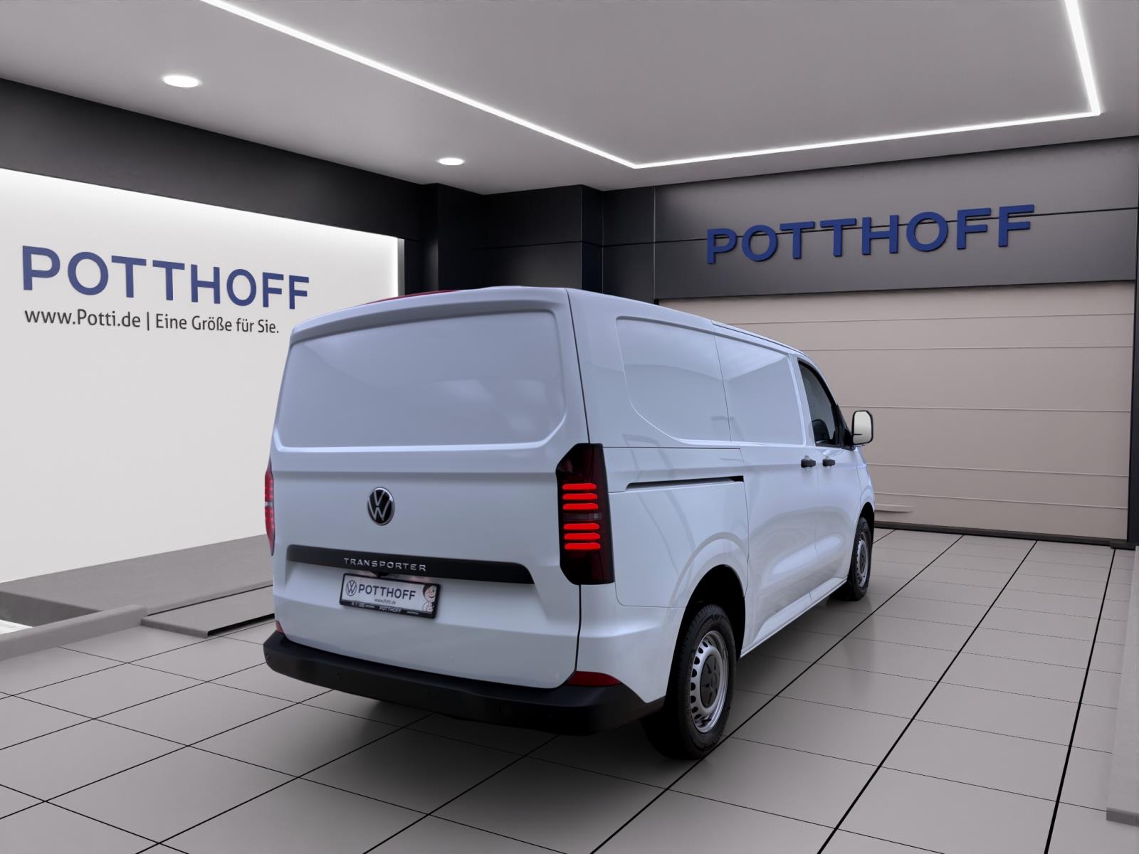 Bild 4: Volkswagen T7 Transporter kasten Sofort Verfügbar