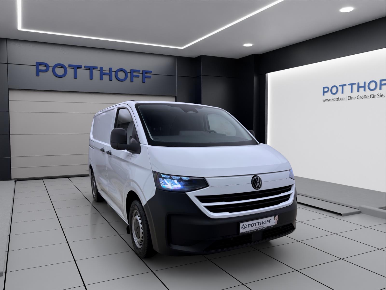 Bild 5: Volkswagen T7 Transporter kasten Sofort Verfügbar