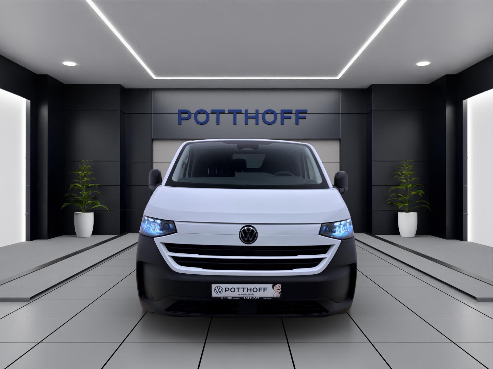 Bild 6: Volkswagen T7 Transporter kasten Sofort Verfügbar