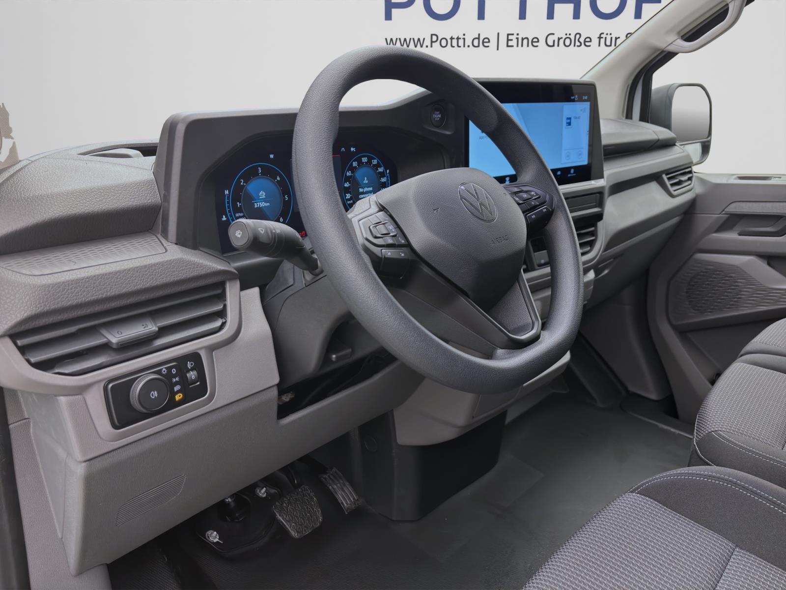 Bild 12: Volkswagen T7 Transporter kasten Sofort Verfügbar