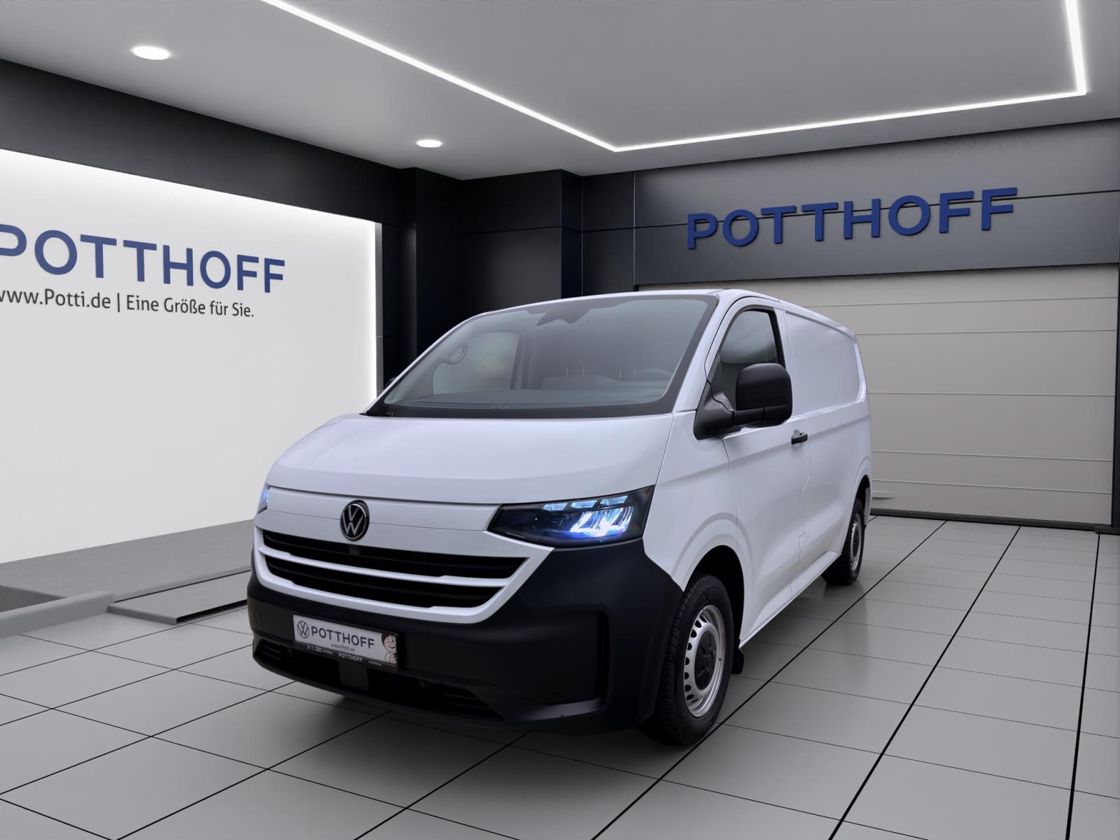 Volkswagen T7 Transporter Kasten 2 0 l TDI 4MOTION Sofort Verfügbar 8800832