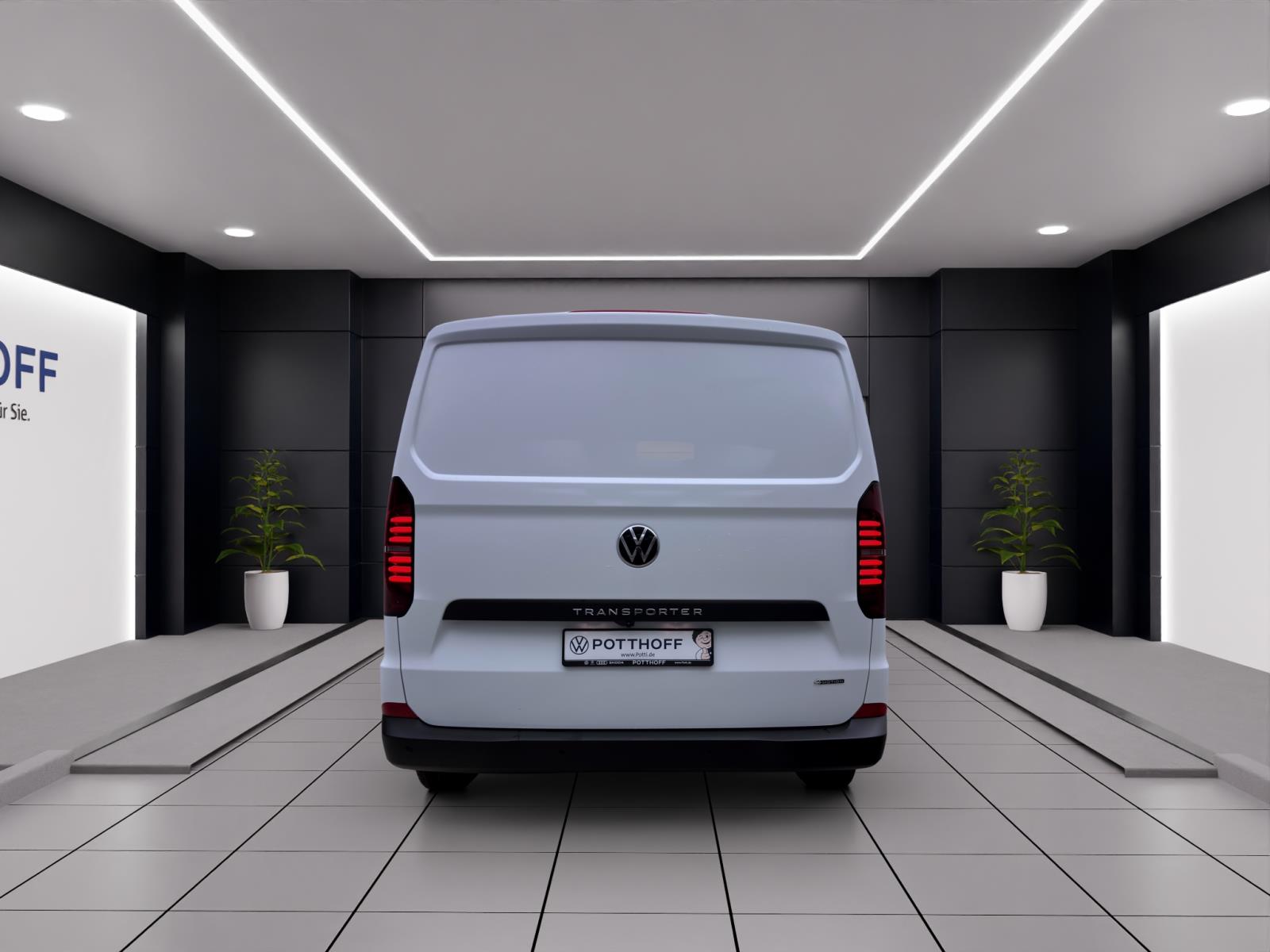 Bild 2: Volkswagen T7 Transporter Kasten 2 0 l TDI 4MOTION Sofort Verfügbar