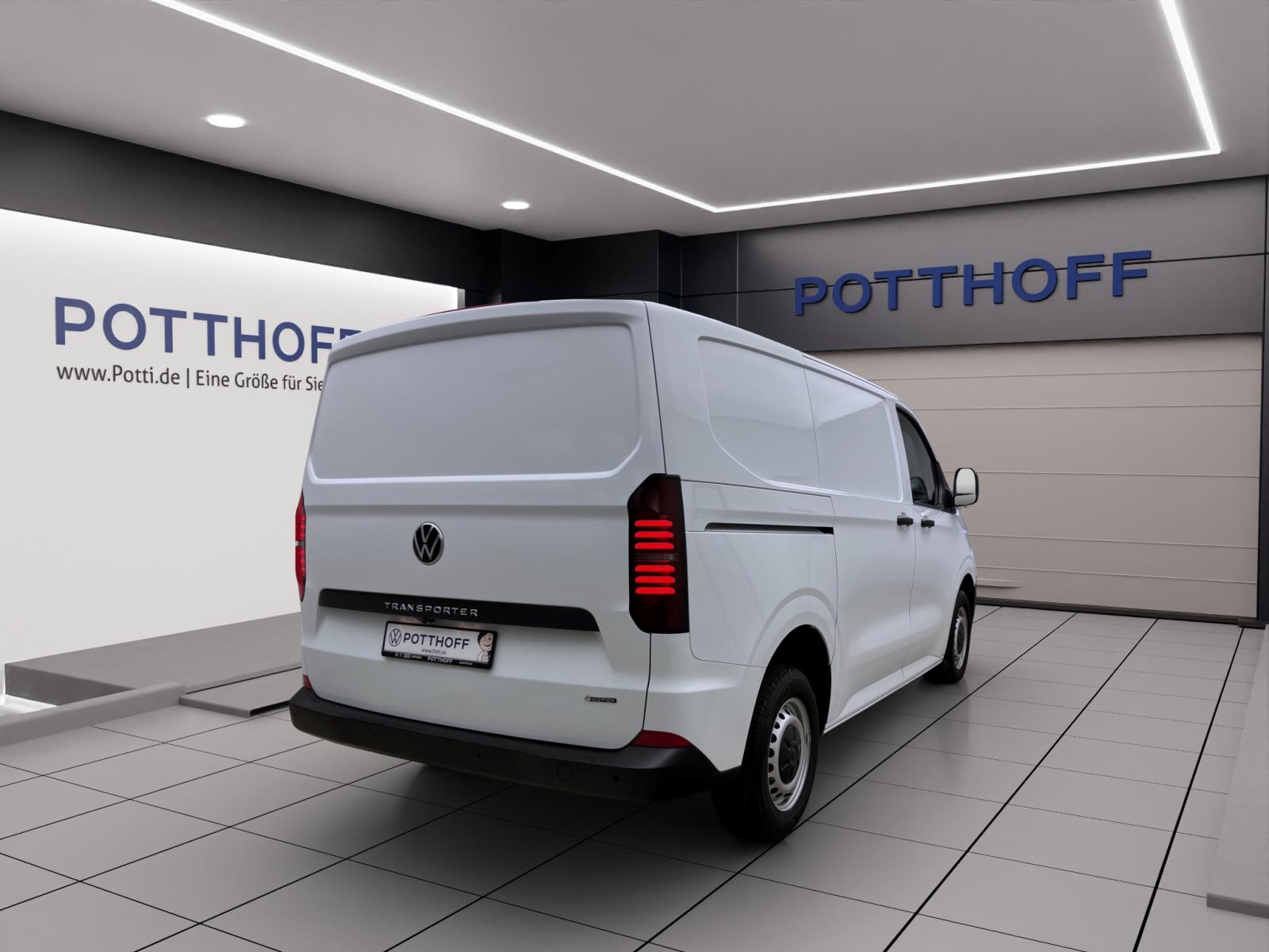 Bild 4: Volkswagen T7 Transporter Kasten 2 0 l TDI 4MOTION Sofort Verfügbar