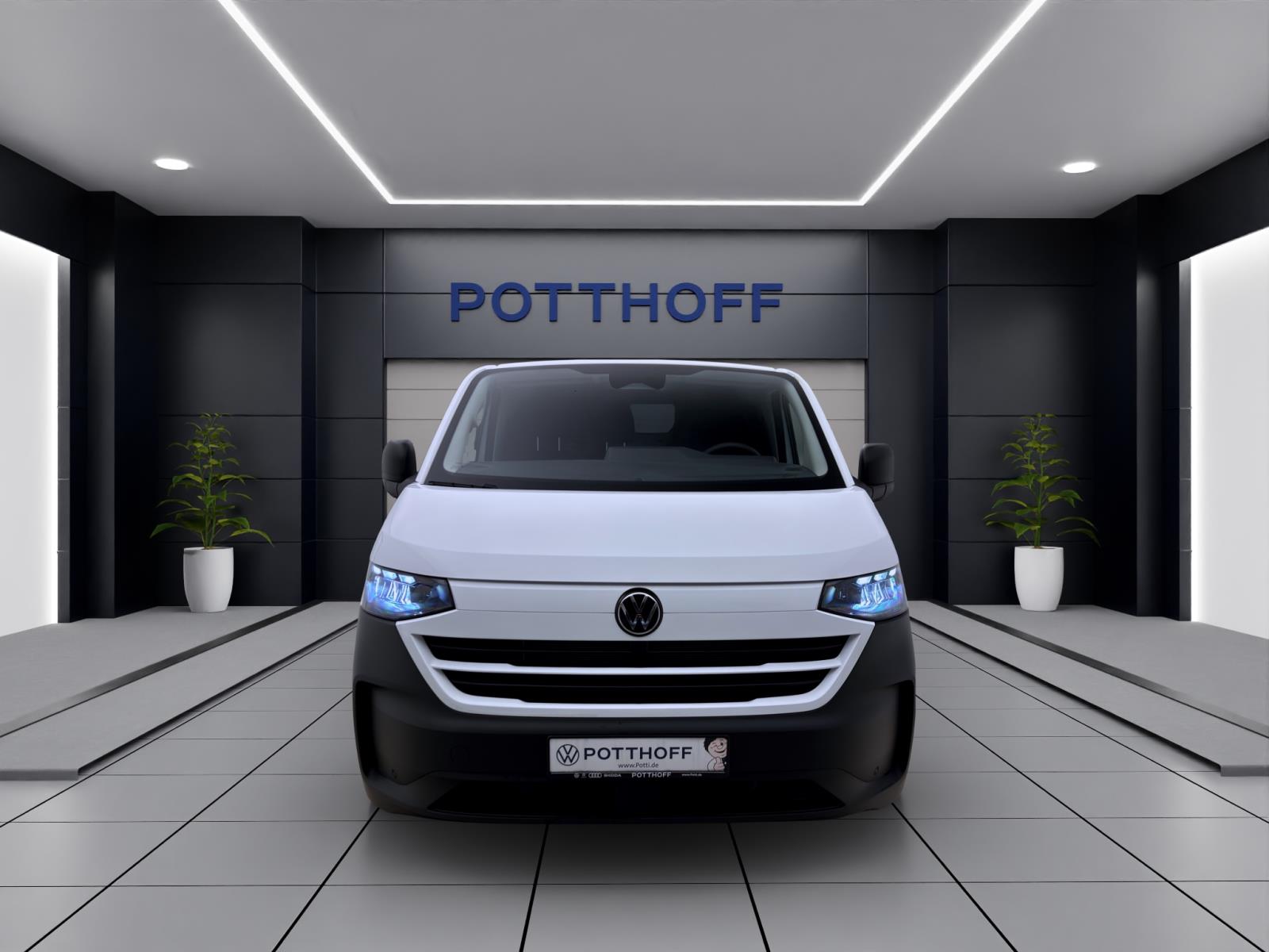 Bild 6: Volkswagen T7 Transporter Kasten 2 0 l TDI 4MOTION Sofort Verfügbar