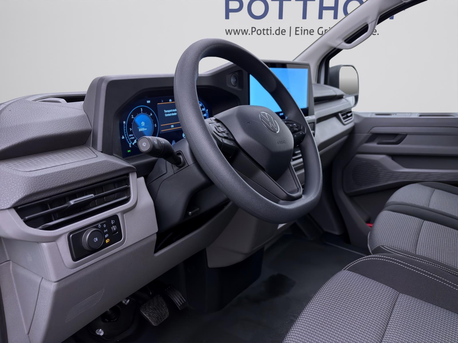 Bild 12: Volkswagen T7 Transporter Kasten 2 0 l TDI 4MOTION Sofort Verfügbar