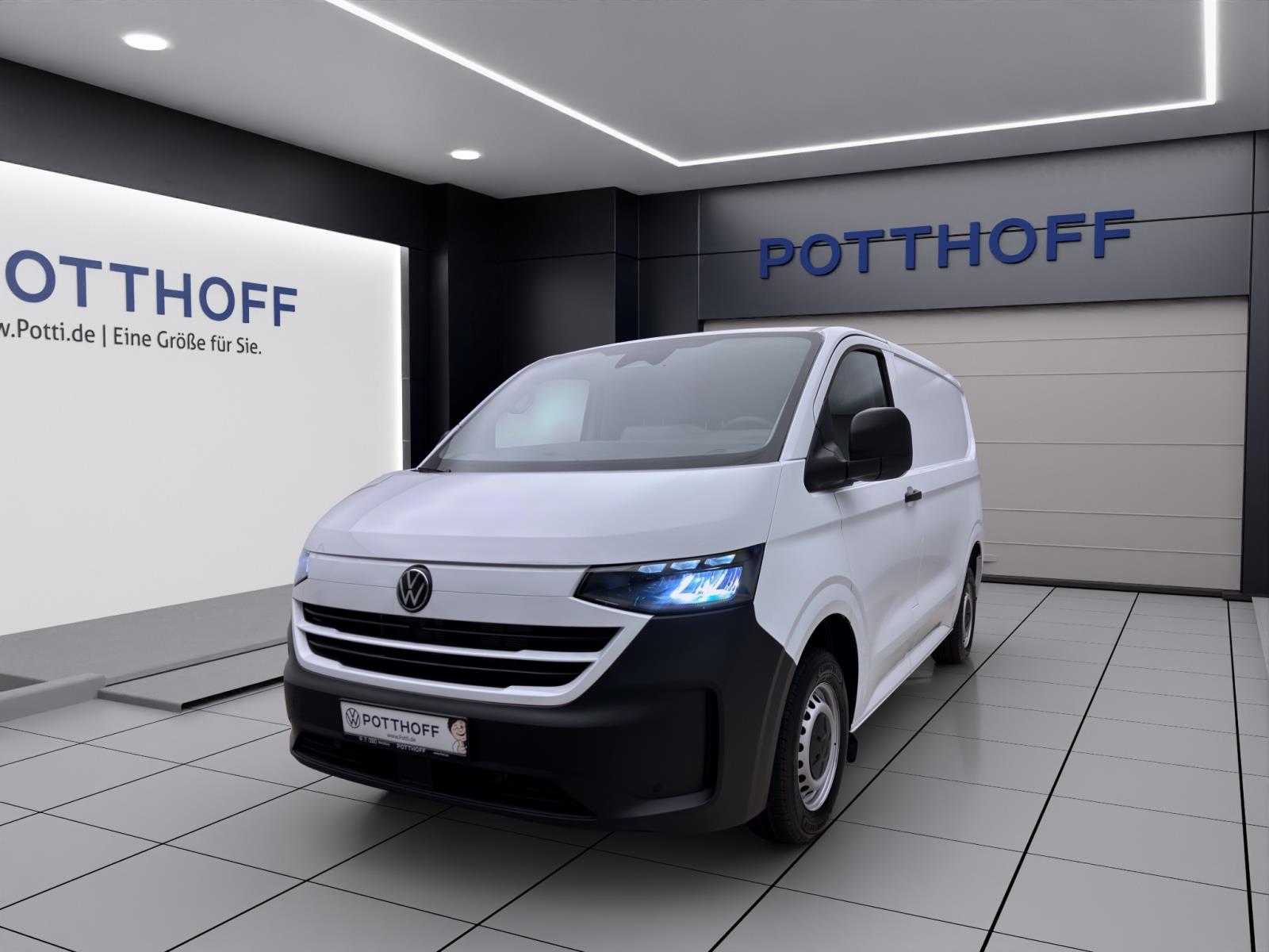 Volkswagen T7 Transporter kasten Sofort Verfügbar 8801649